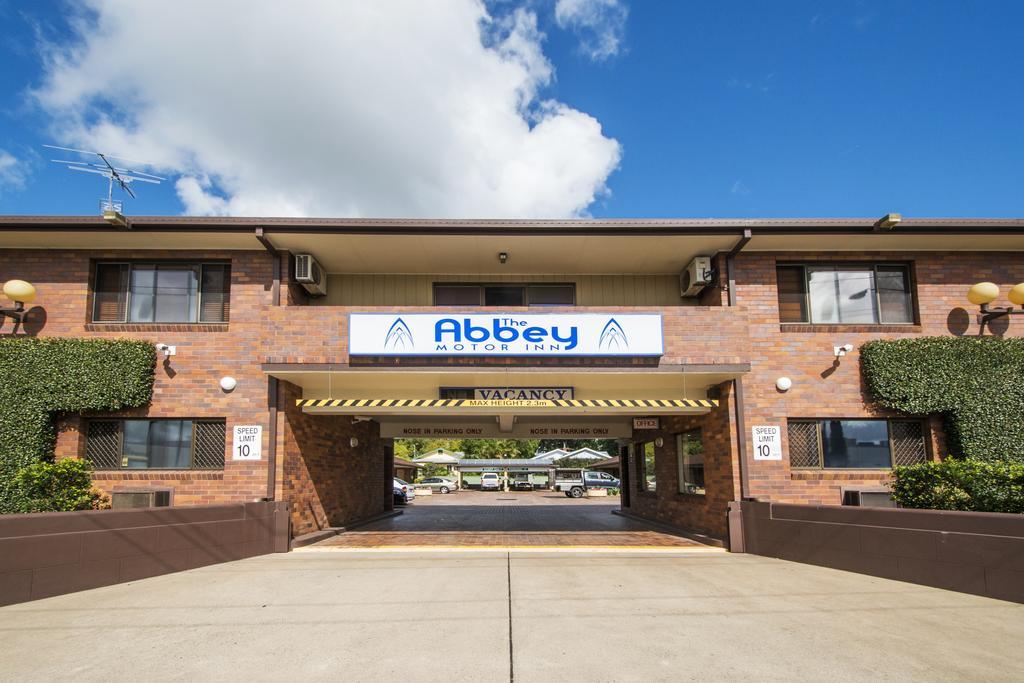 Abbey Motor Inn กราฟตัน ภายนอก รูปภาพ